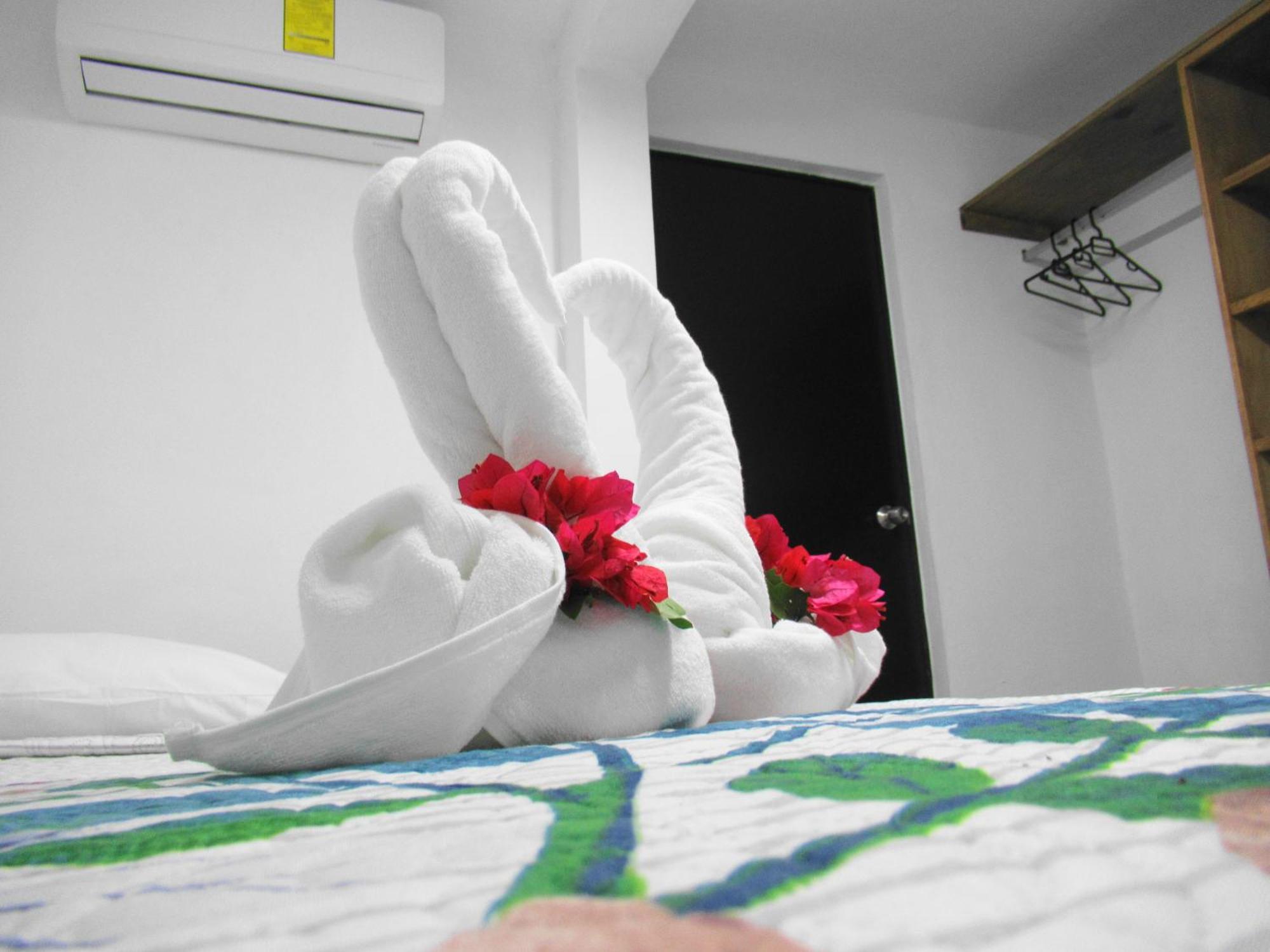 Appartement Cocos à Cancún Extérieur photo