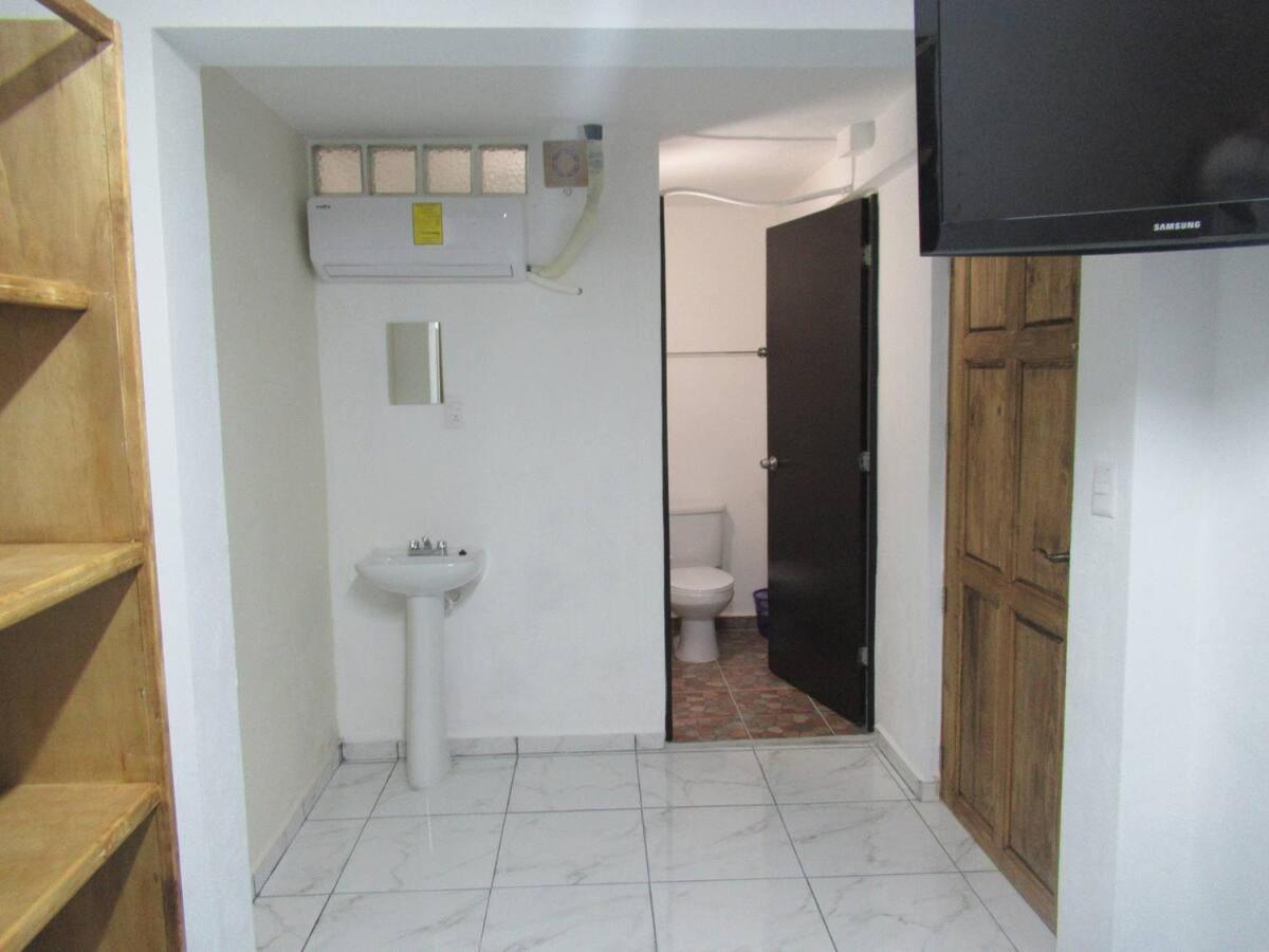 Appartement Cocos à Cancún Extérieur photo