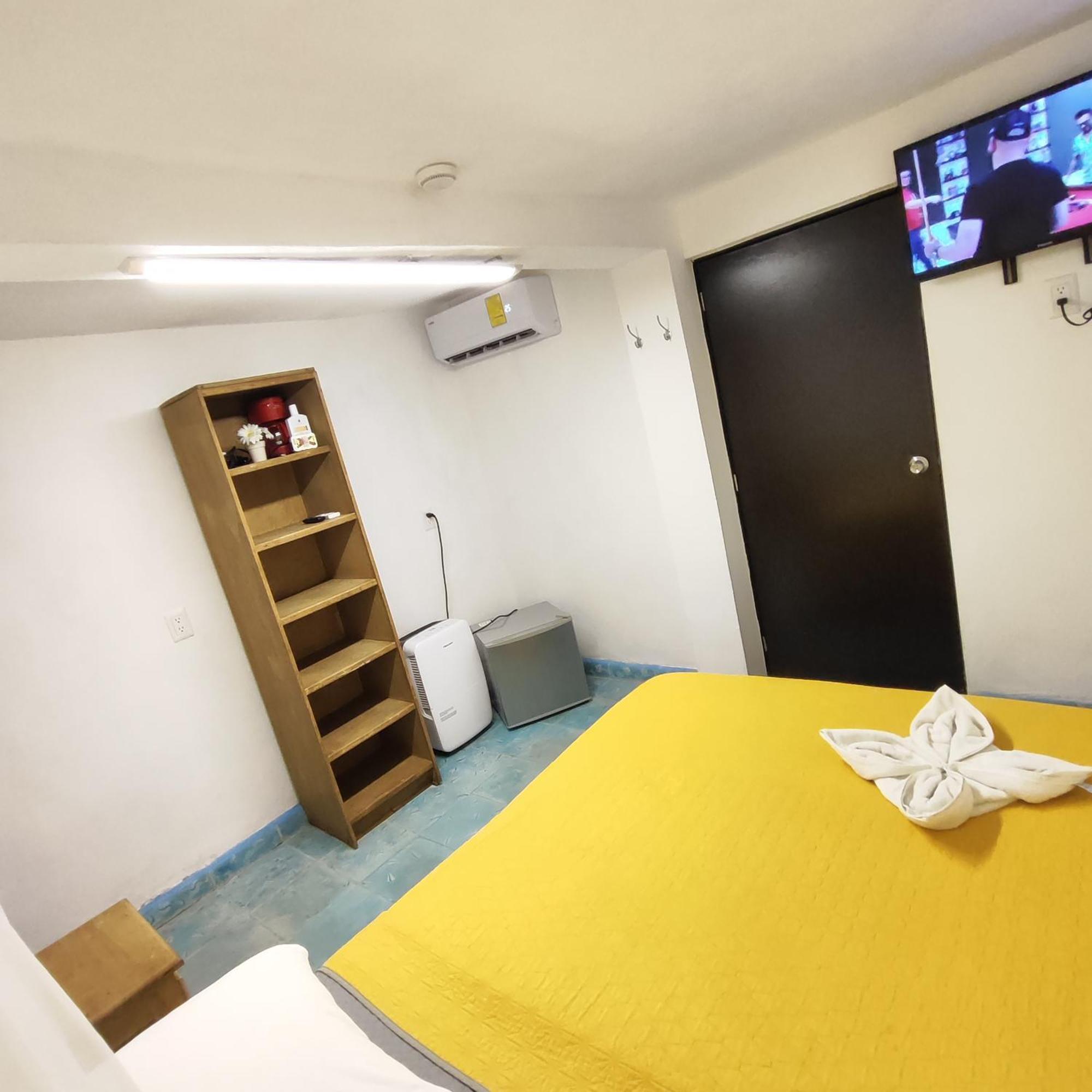 Appartement Cocos à Cancún Extérieur photo
