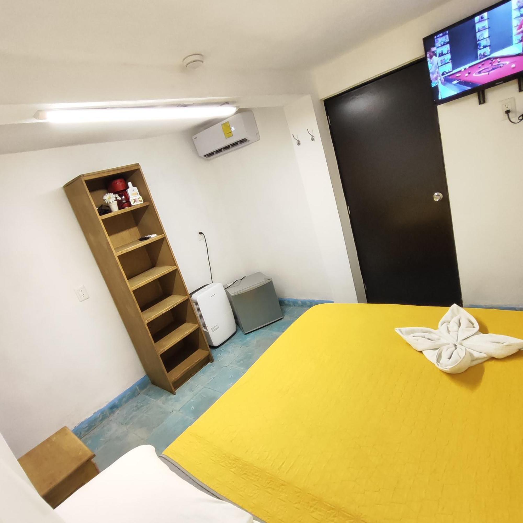 Appartement Cocos à Cancún Extérieur photo