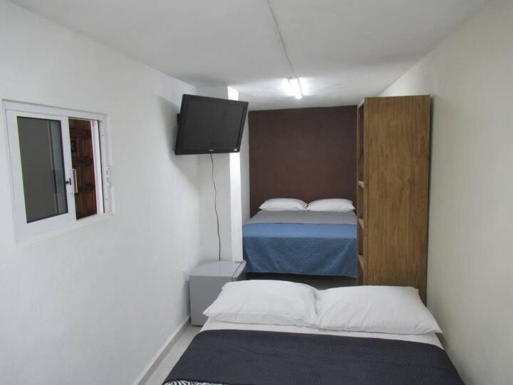 Appartement Cocos à Cancún Extérieur photo